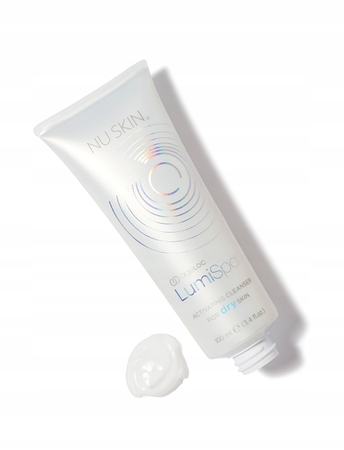ageLOC LumiSpa Cleanser Dry gel – suchá pleť – Nu Skin