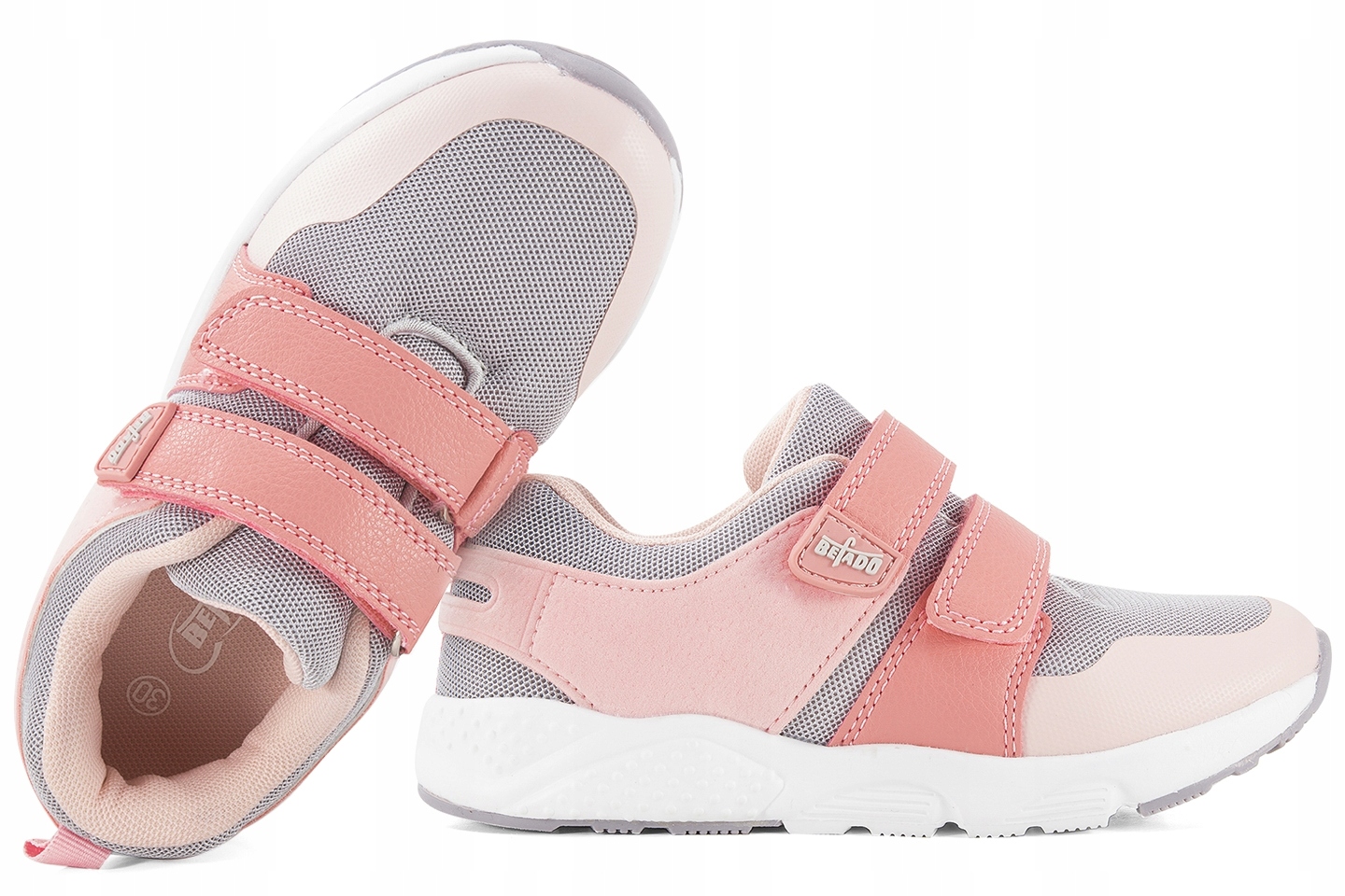 

Befado 516P246 Buty Sportowe Dziewczęce Sneakersy