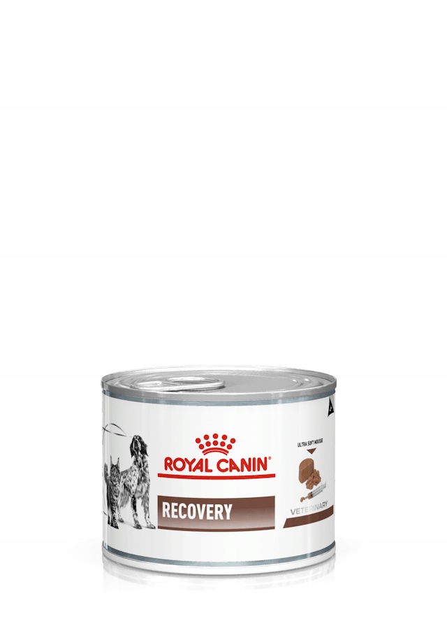 【専用】 CANIN Recovery Liquid 8oz Royal Canin Recovery Liquid Pies - Niska cena na Allegro