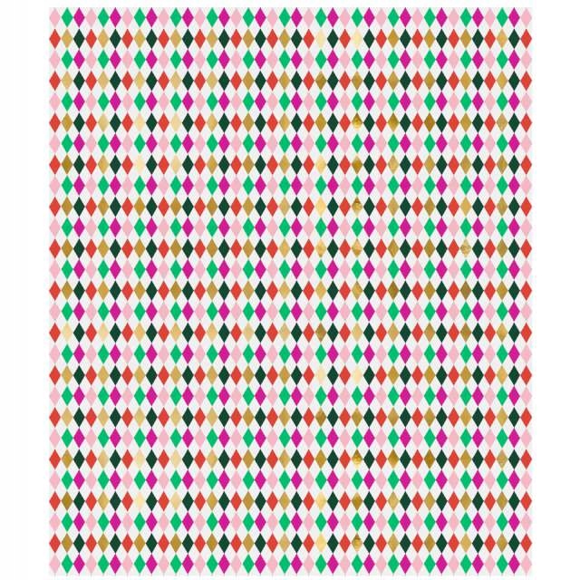 PAPIER do pakowania PREZENTÓW święta BOMBY mix x1