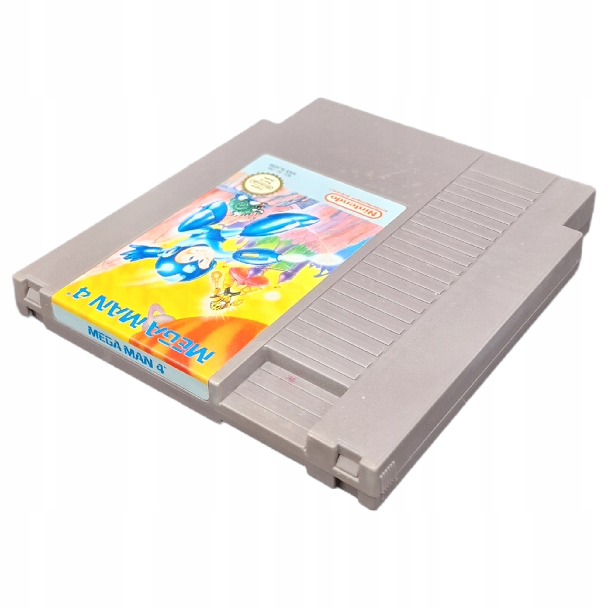 Mega Man 4 | Nintendo NES Tematyka platformówki