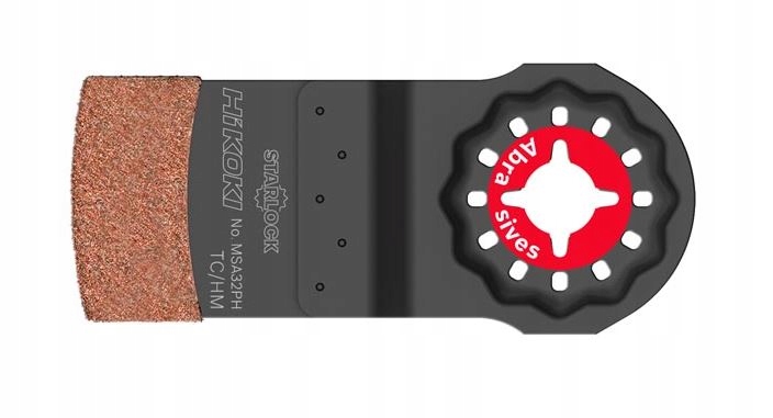 HiKOKI Pilový List Čepel S Diamantovým Násypem 782756