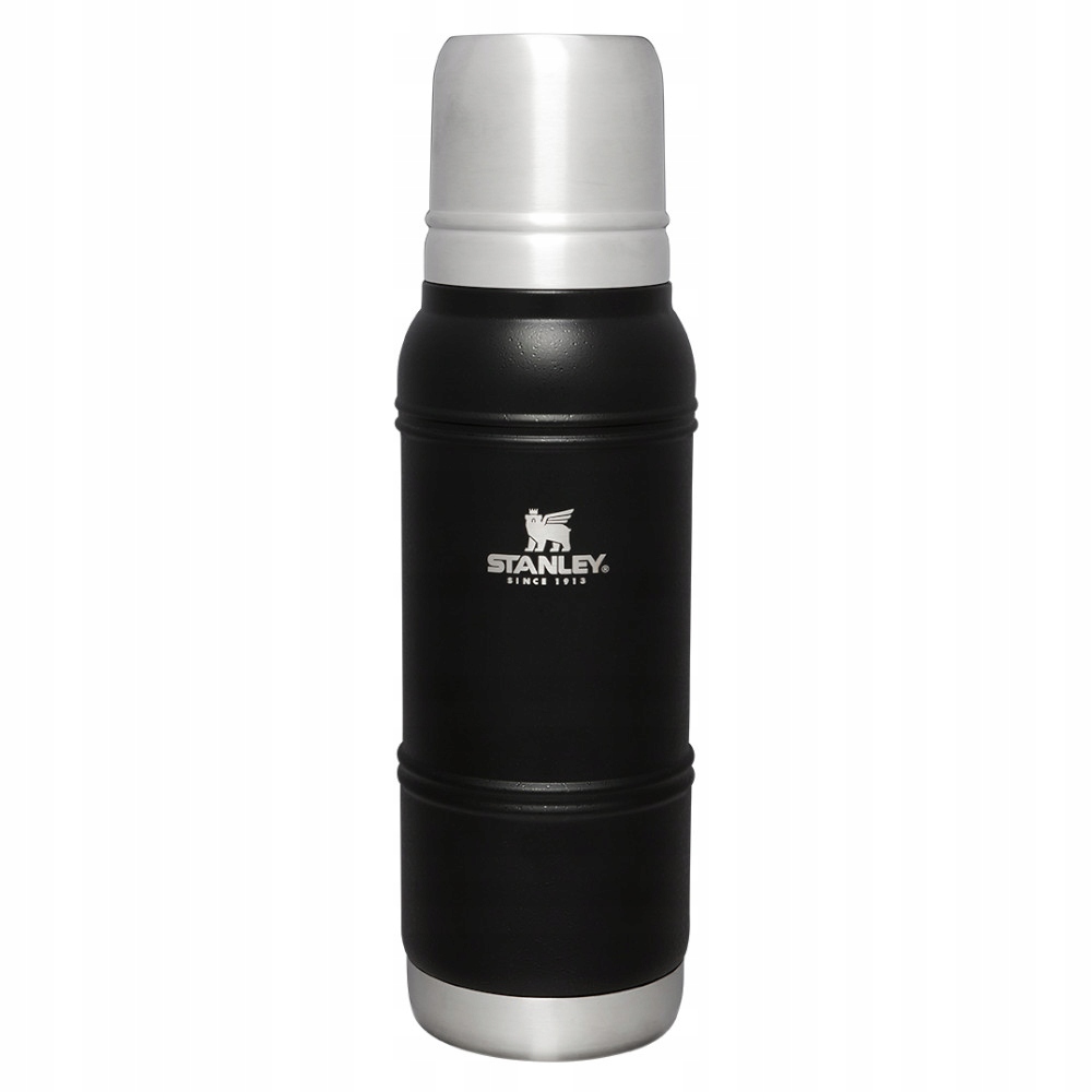 Stanley Termoska The Artisan Černá 1l