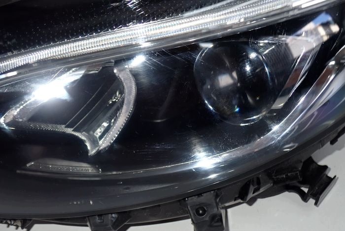 MERCEDES W246 B-KLASA LED PERFORMANCE reflektor left light left A2469066101