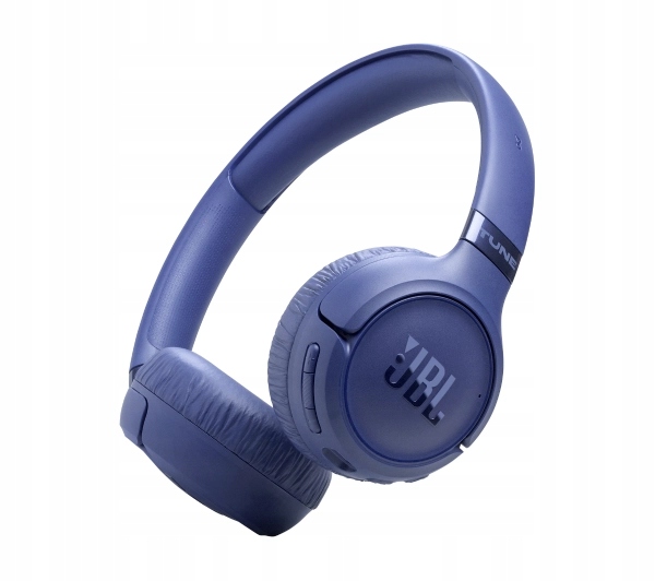 Słuchawki bezprzewodowe Jbl Tune 680NC Nauszne Bluetooth 6.0 Niebieski