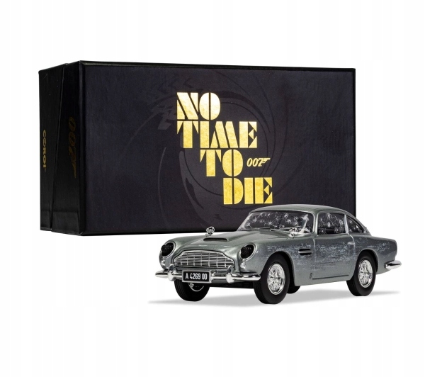 Model Corgi James Bond Aston Martin DB5 Nie czas umierać