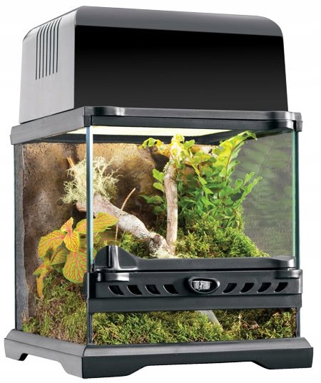 Levně Exoterra – Terárium Nano Wide – 20 X 20 X 20 CM