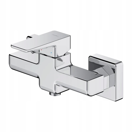 Parma sprchová batéria, chrómový lesk