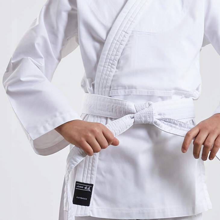 Kimono do Judo Judogi dla dzieci z Pasem 145-154cm Kolekcja Judo