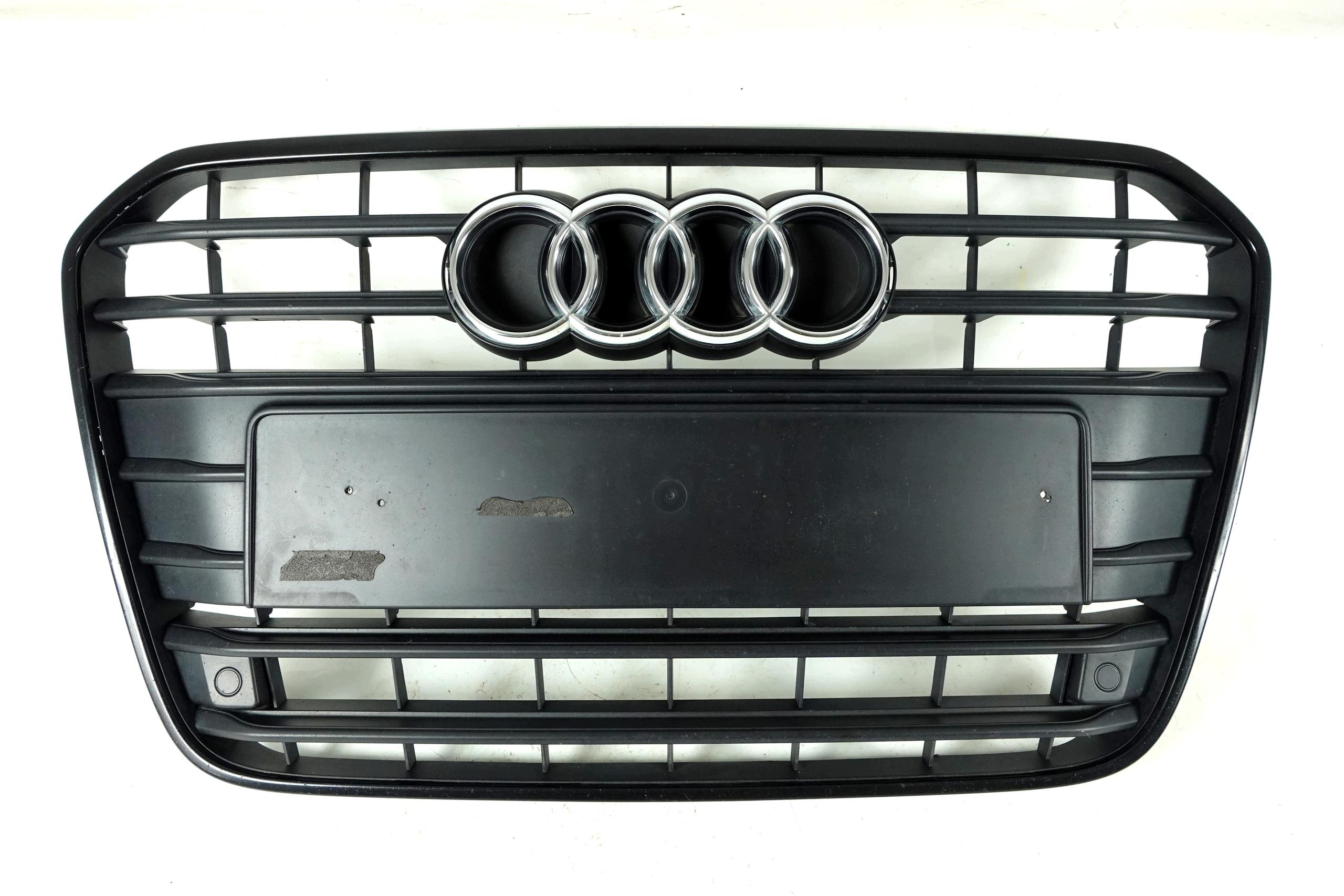 front prekladgrill grill front logo AUDI A6 C7 11-14 PDC 2011-2014 4G0853651