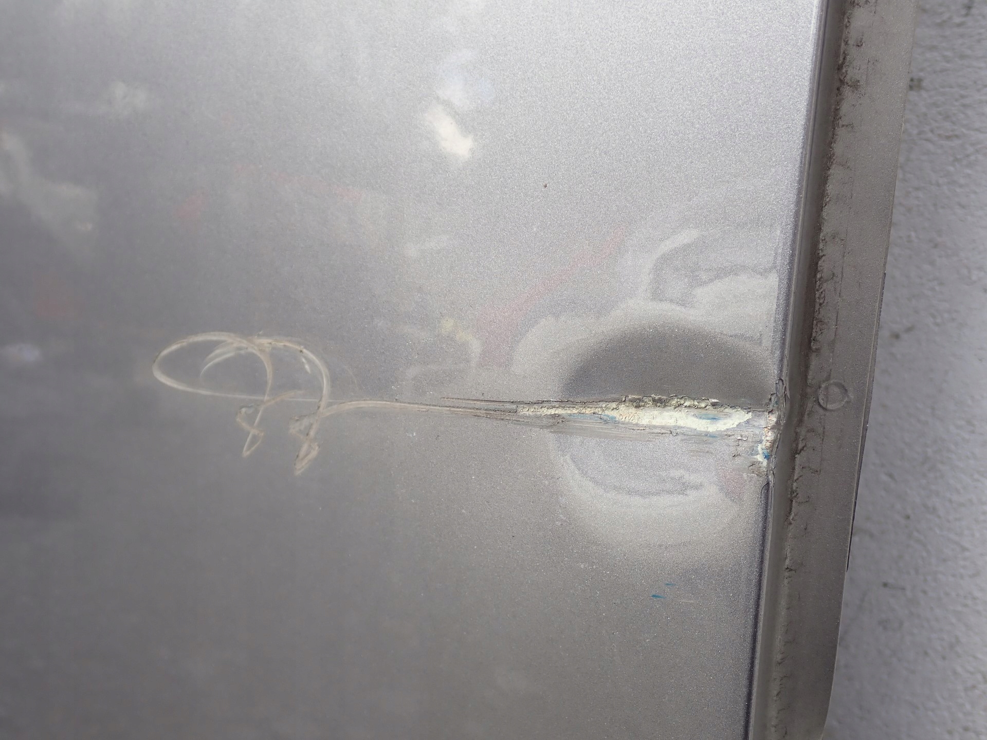 door right sliding EXPERT PROACE 16- VIVARO 19