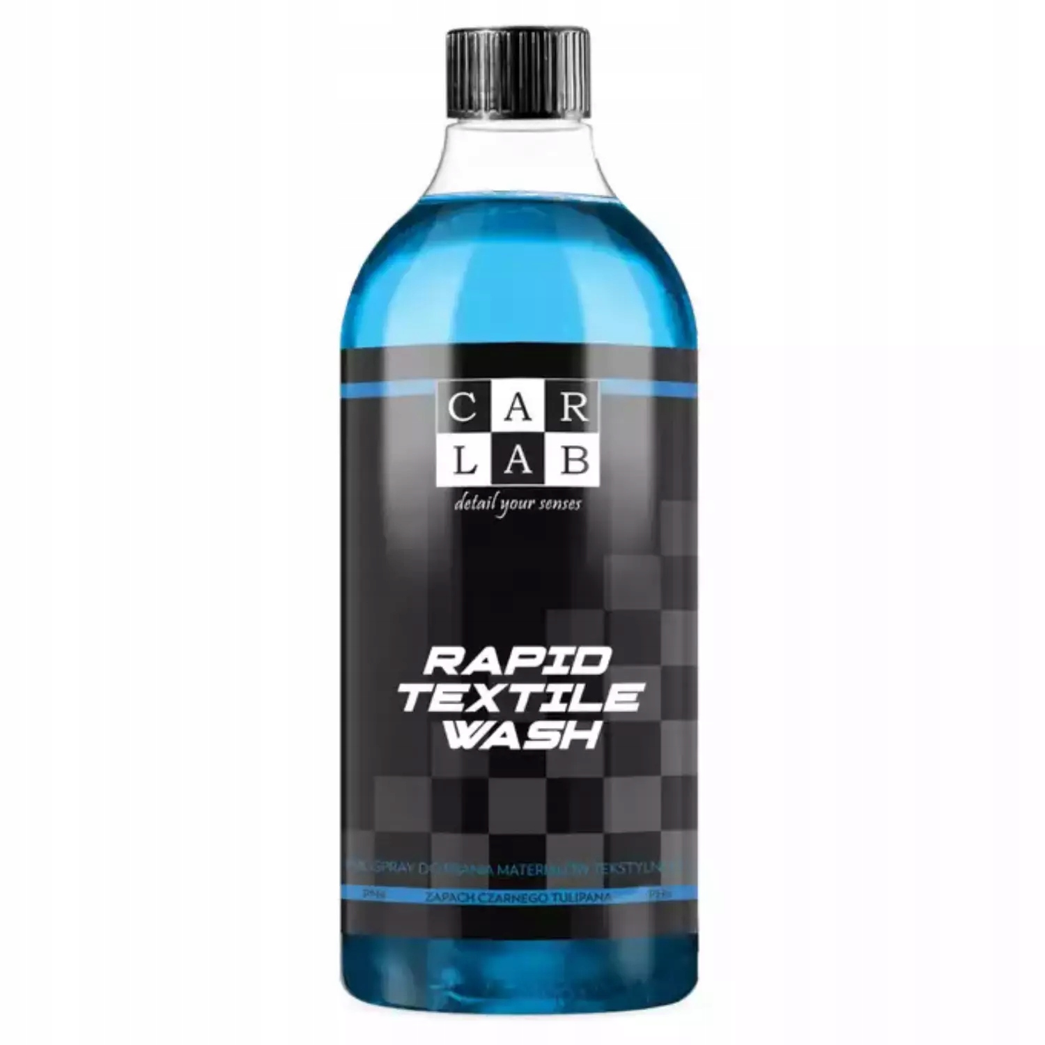 Carlab Rapid Textile Wash 0,75L do prania tapicerki