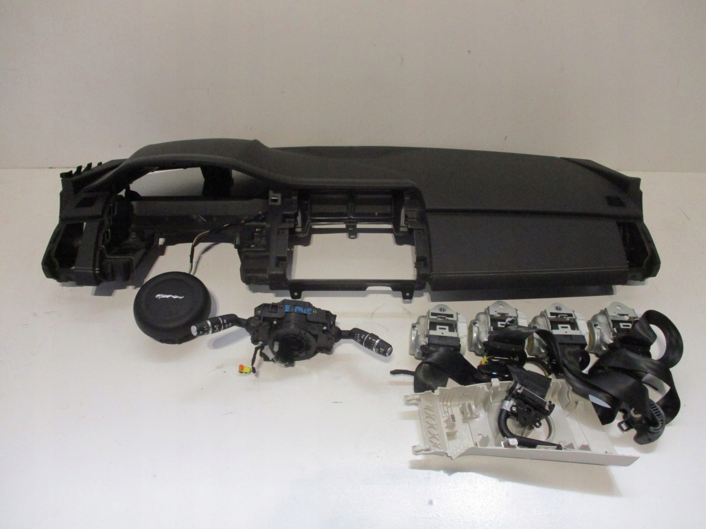 dashboard console pulpit JAGUAR E-PACE E PACE