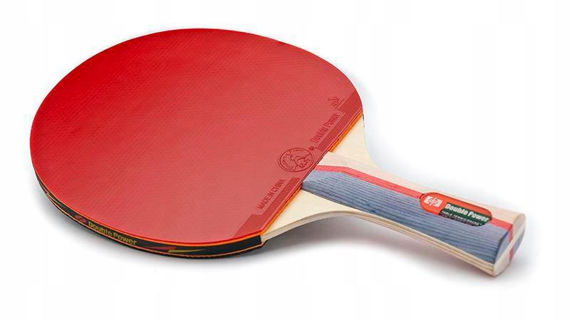 DOUBLE POWER RAKIETKA TENIS STOŁOWY 2 STAR TT01002 Model TT01002