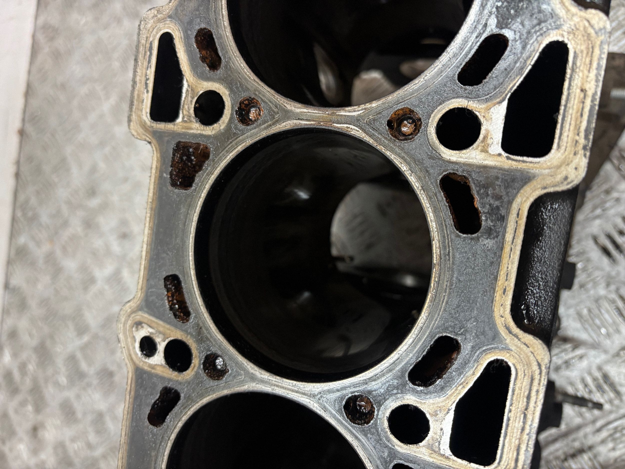 BLOK motore A20DTH 2.0 CDTI OPEL INSIGNIA A
