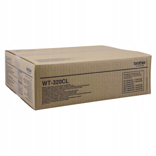 Pojemnik na zużyty toner org. Brother WT-320CL WT320CL