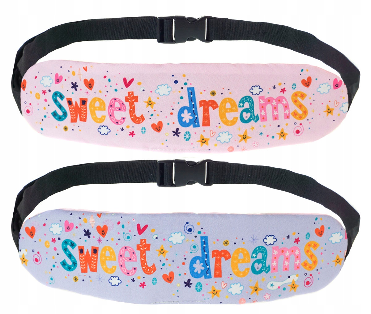 Opaska dla Dziecka do Spania Podtrzymująca Głowę Marka Ferocity