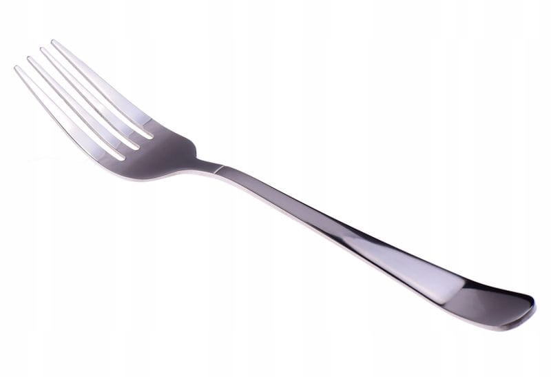 SZTUĆCE DLA 6 OS ZESTAW SZTUĆCÓW 24 EL 18/0 (T) Zawartość zestawu Łyżeczka Łyżka Nóż Widelec