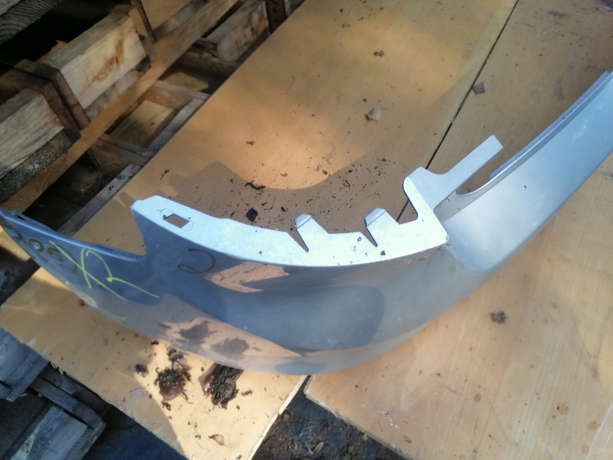 STOSSSTANGE HECK FORD FOCUS MK3 10- HB BM51A17906A