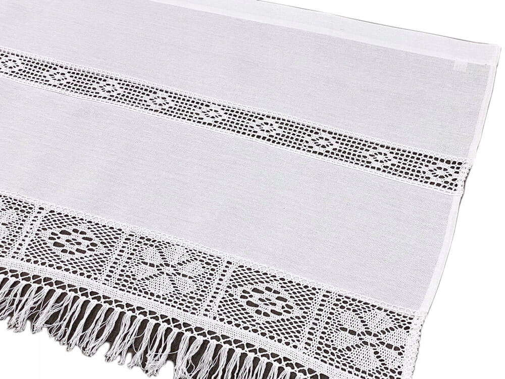 

Lambrekin Arkadia 70x150 cm Biały