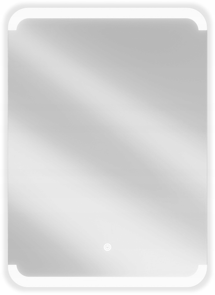 

Mexen Nida Lustro Podświetlane Led 50 X 70 CM