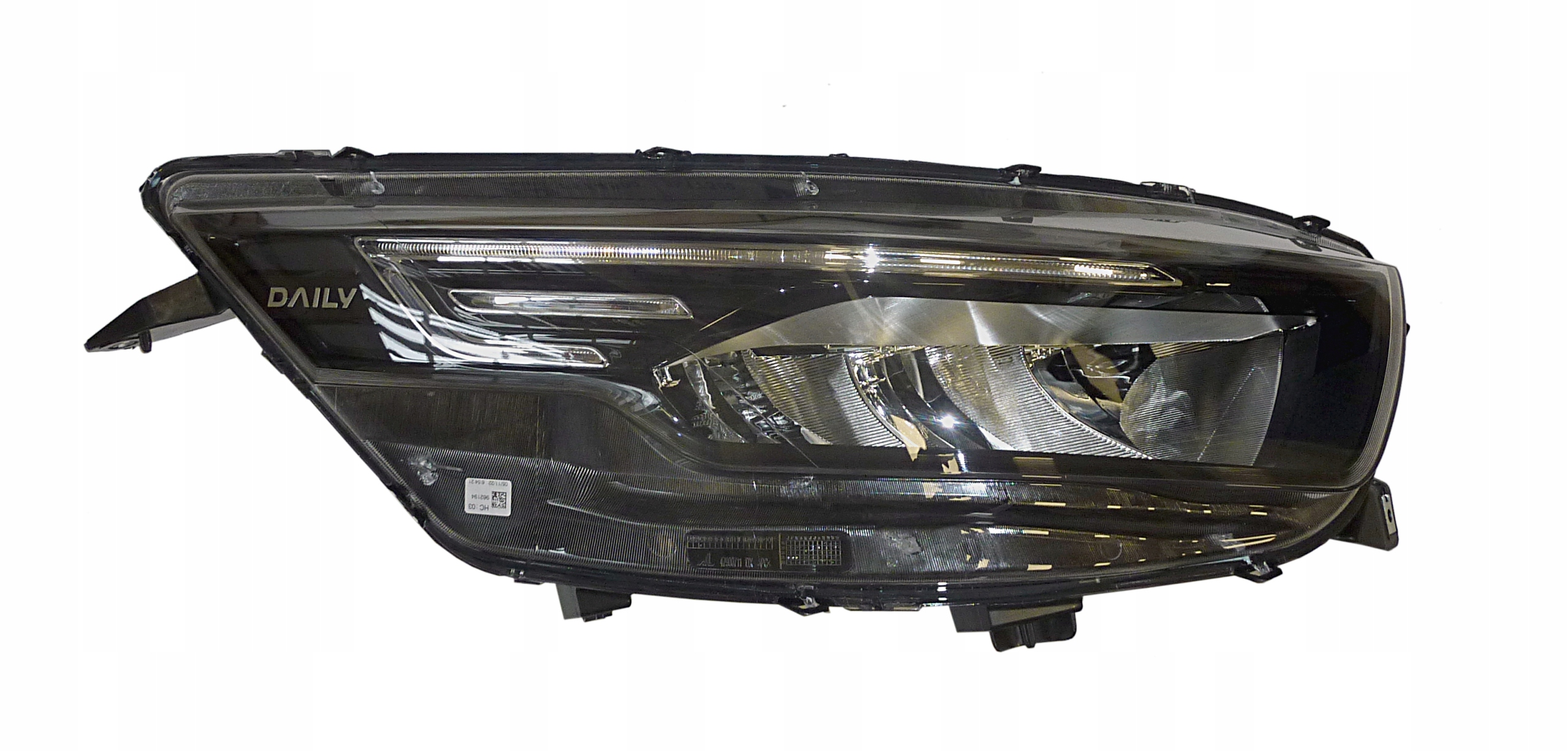REFLEKTOR LAMPA FULL LED PRAWA IVECO DAILY 19-