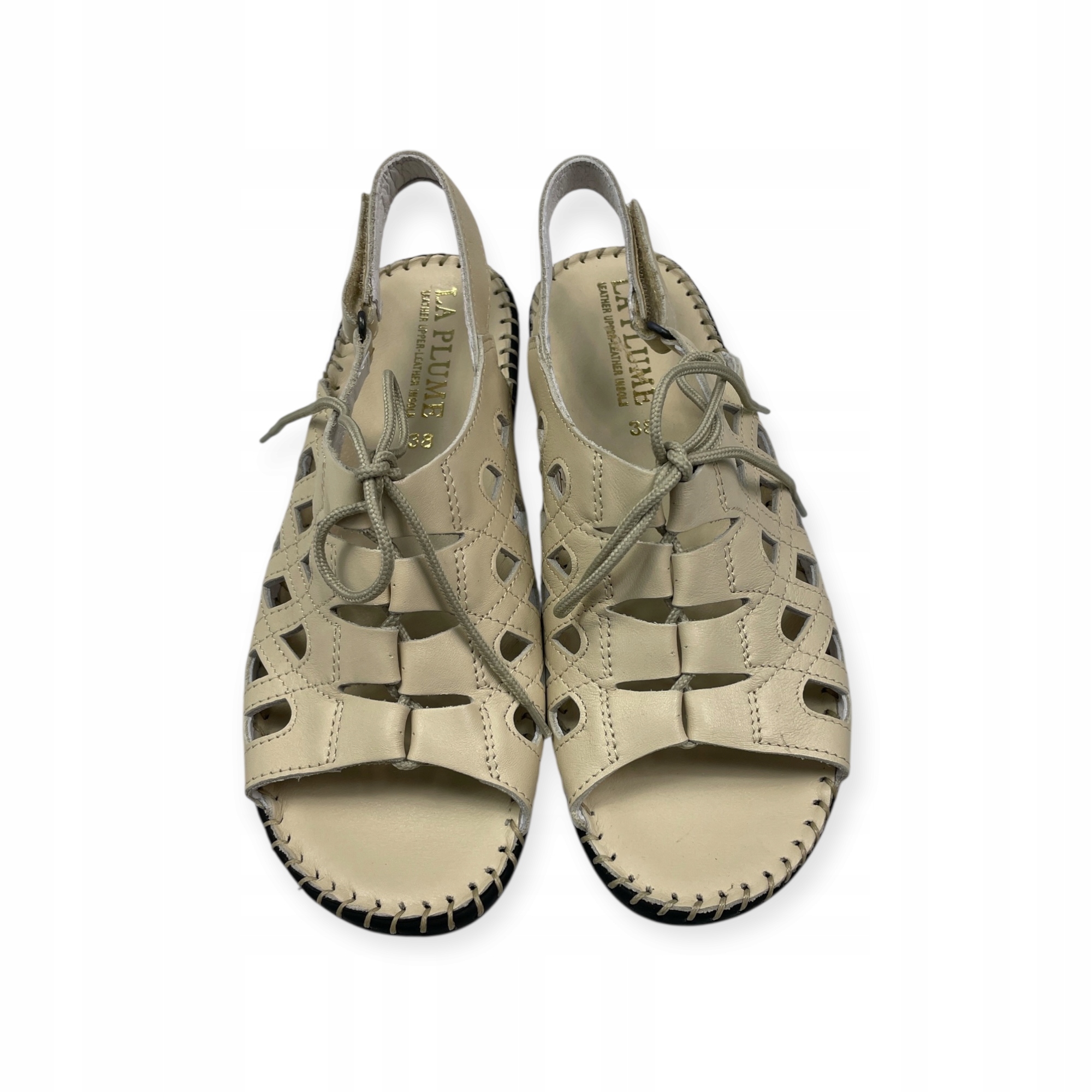 Dámské sandálky La Plume (Brady) – velikost 38