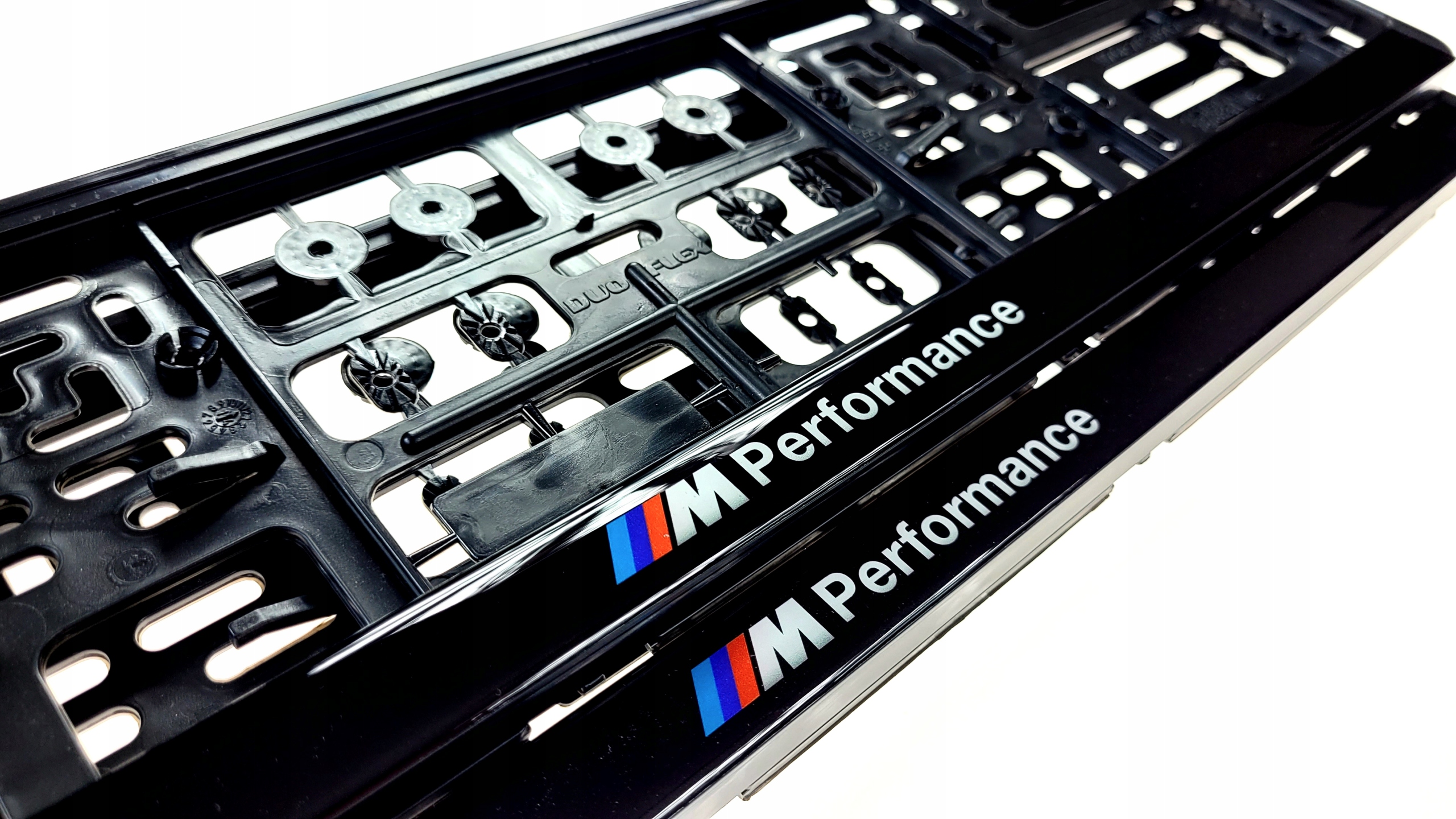 Ramki Tablicy Rejestracyjnej Bmw M-performance Żelowe