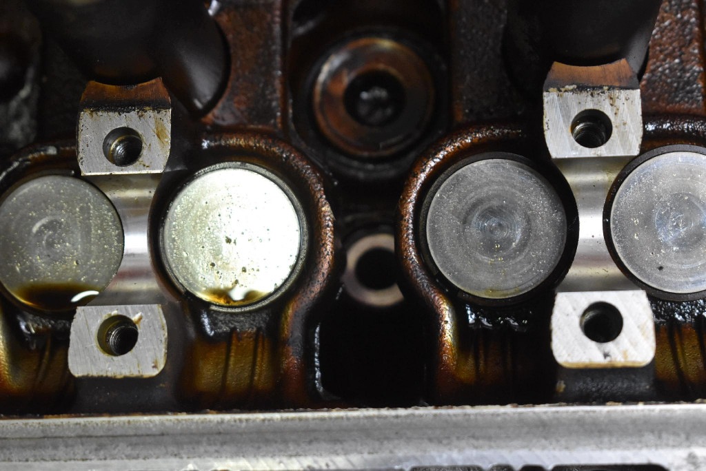 TESTATA Motore TOYOTA COROLLA E11 1.3 16V 86 KM 95-01