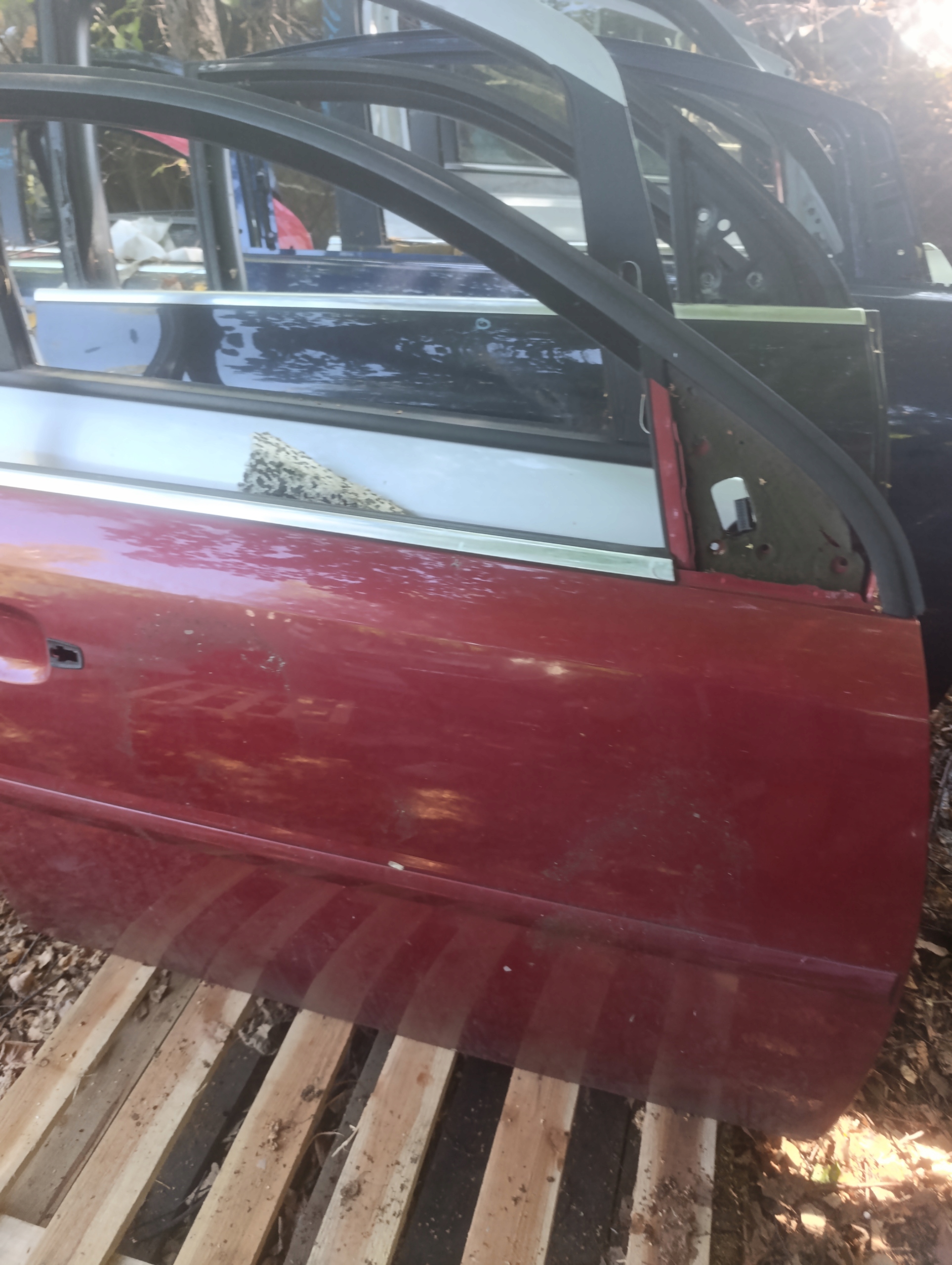 door right front right front opel vectra c z50c