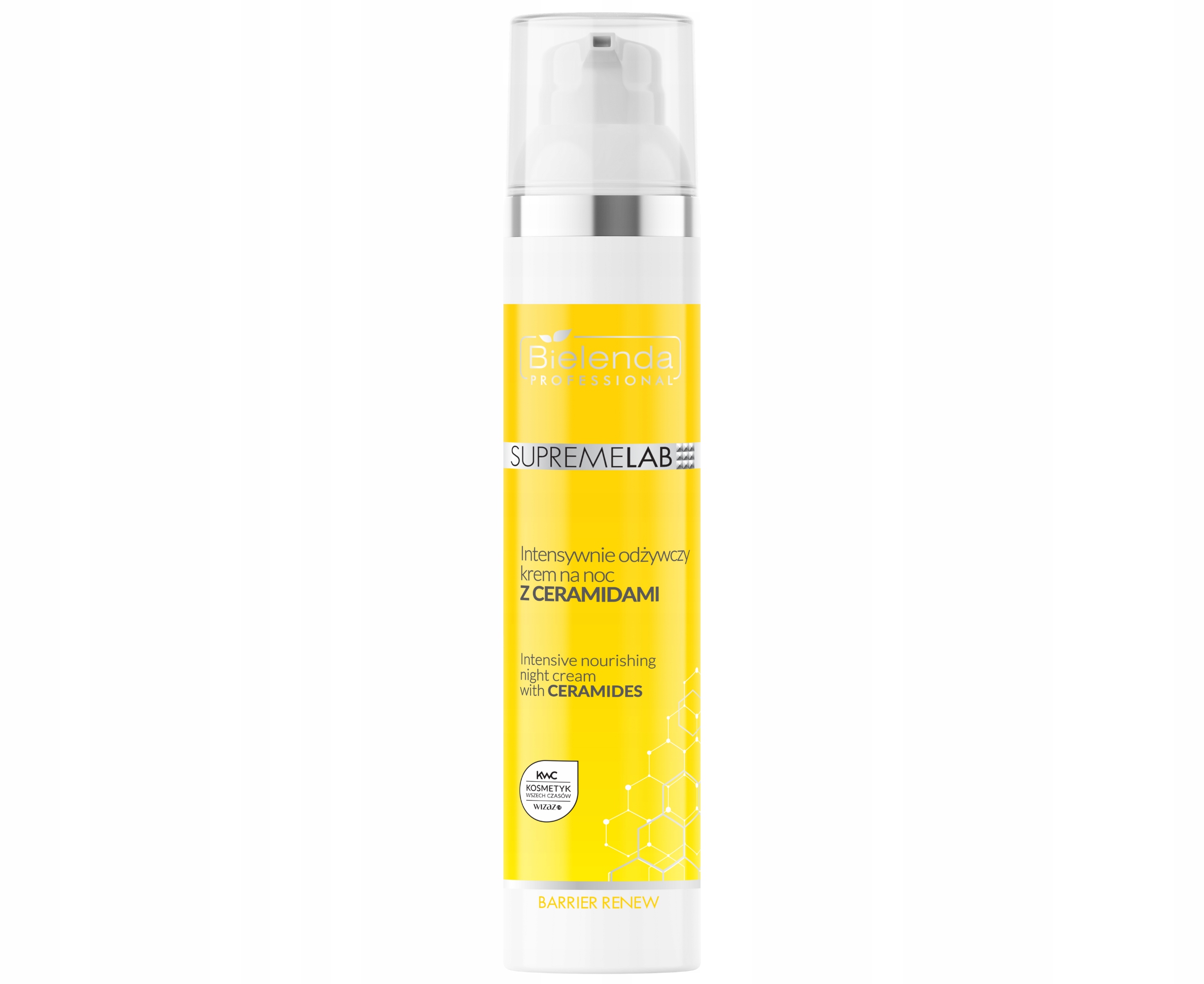 Bielenda Professional Supremelab Renew Krem z ceramidami na noc 100ml