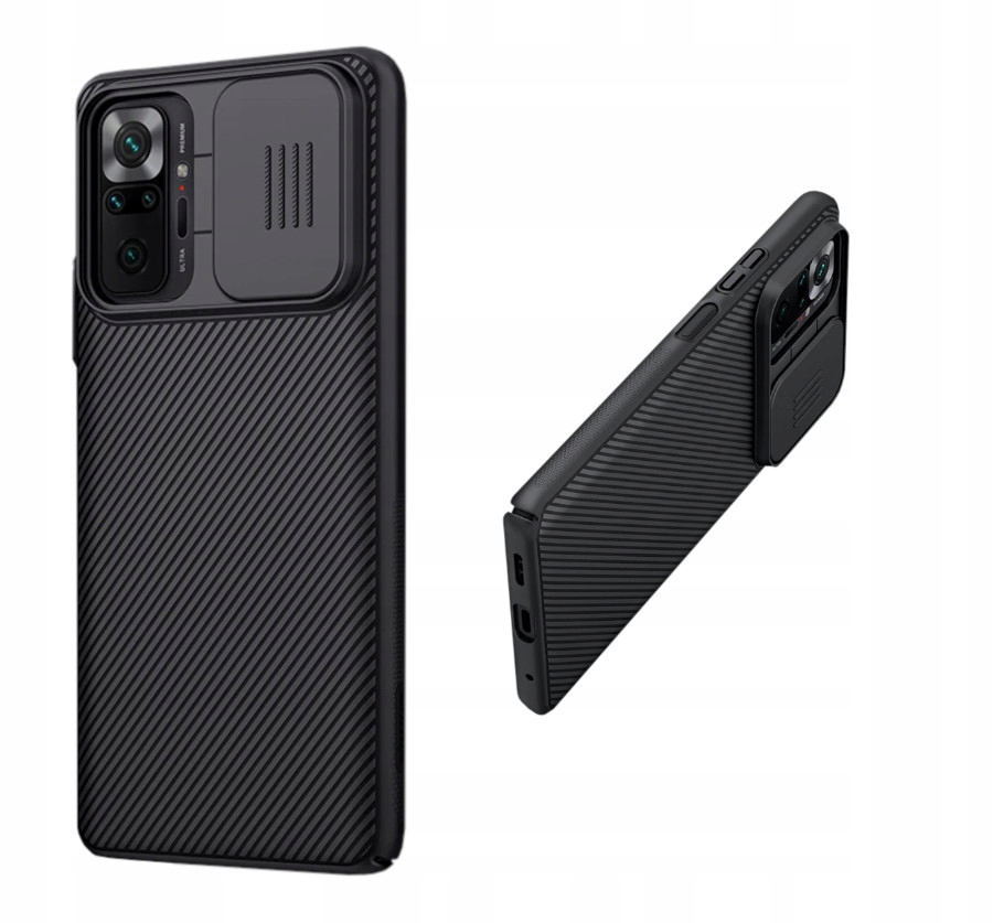 

Etui do Redmi Note 10 Pro Nillkin Camshield +szkło