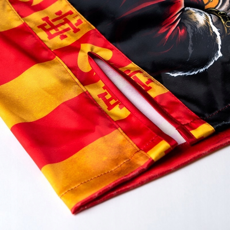 Extreme Hobby Spodenki Bokserskie Killer Cards II L Rozmiar L