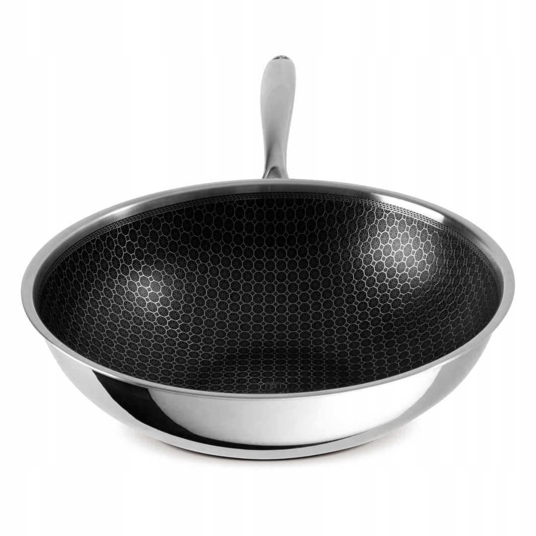 Wok 30 cm BerlingerHaus BH-8521 Eternal Collection