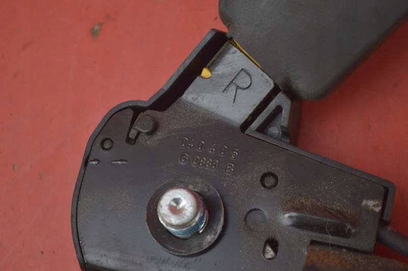 adjuster supports right front 13130378 OPEL MERIVA A 04R
