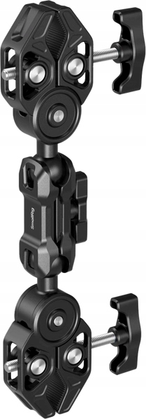 SmallRig 5453 Dual Head Clamp Dvojitý držák Clamp