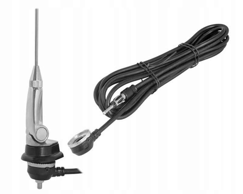 Antena samochodowa uchylna MAT307 LEXTON 71cm Marka Lexton