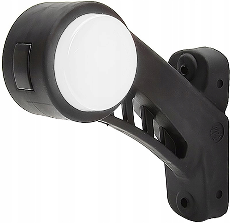 LAMPA ROGOWA POZYCYJNA LEWA DIODOWA LED LAWETA 12V Strona zabudowy Lewe boczne