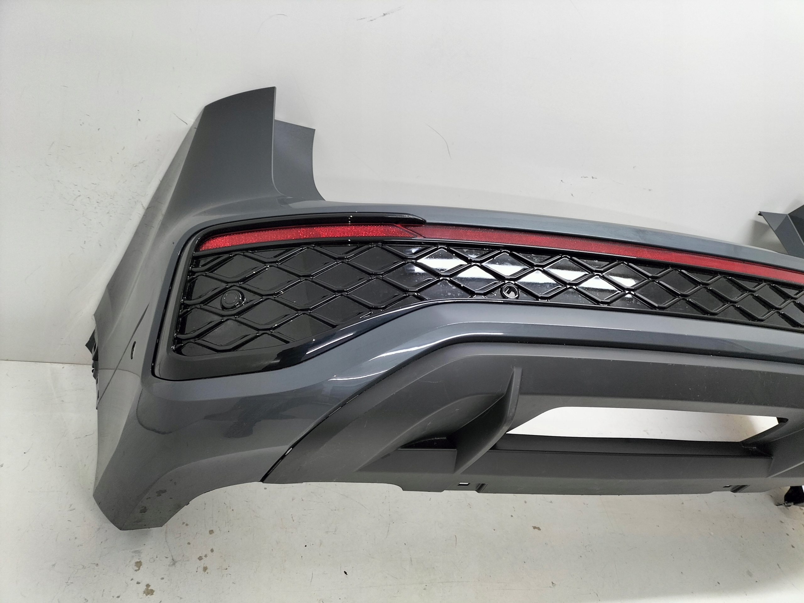 bumper rear rear part VW TAYRON 24- R-LINE
