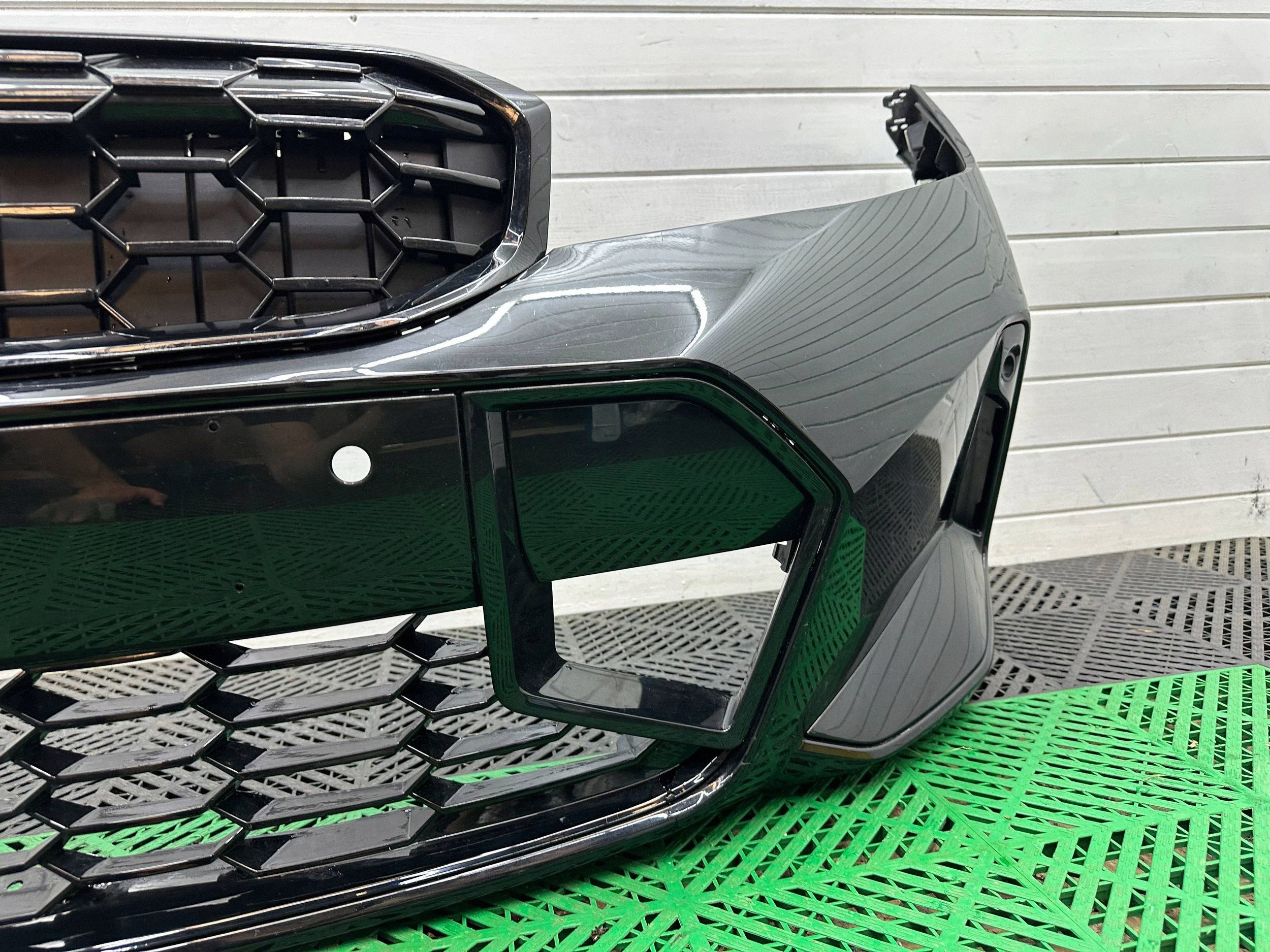 front bumper front BMW 3 G20 G21 LCI M PAKIET
