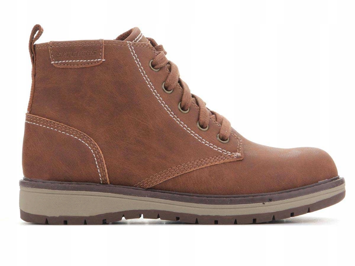 Buty zimowe Skechers Gravlen Brown 94060L