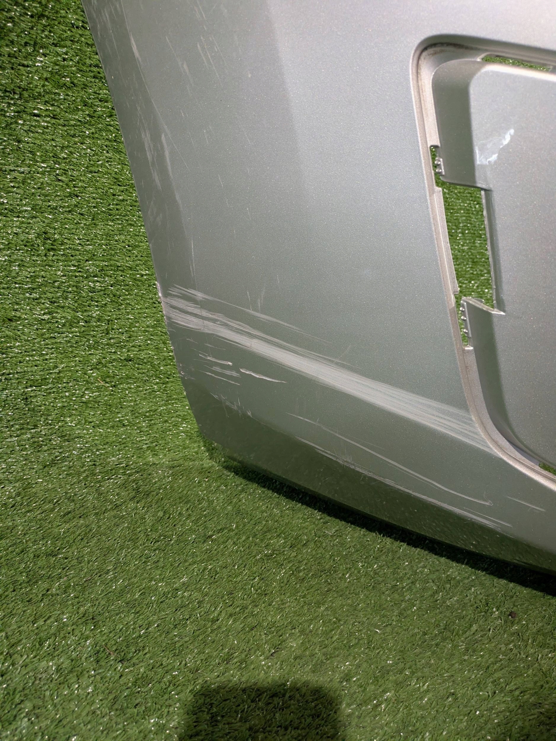 Frontstoßstange vorne FORD TRANSIT CUSTOM 13- NR.8112