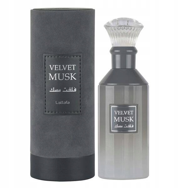 Lattafa Velvet Musk Edp 100ml Parfém Parfémovaná voda
