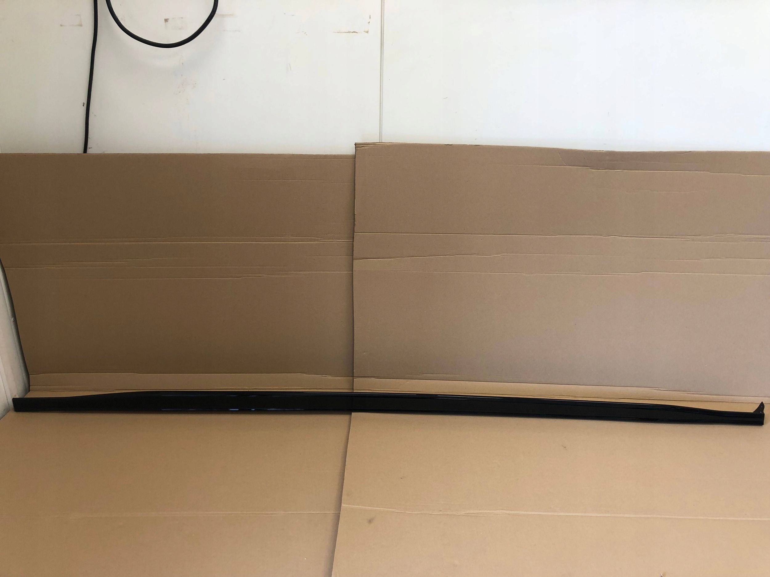 moulding threshold right R-LINE VW GOLF VIII 5H0853856