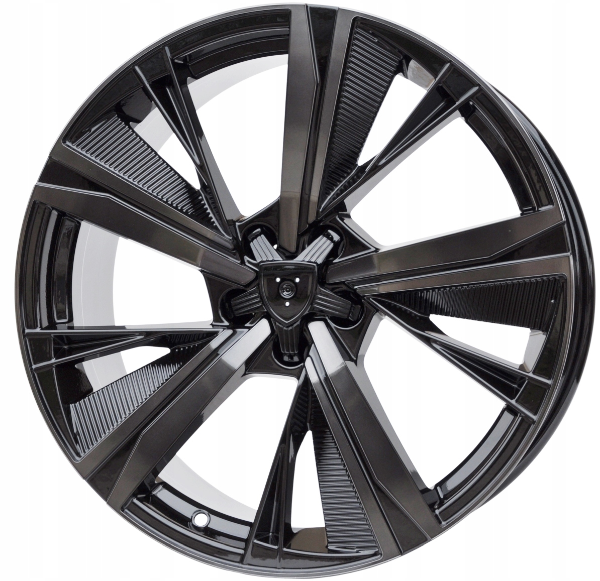 1918 Bltf Nové Alufelgi 19 5x108 Peugeot 308 407 408 508 5008 607