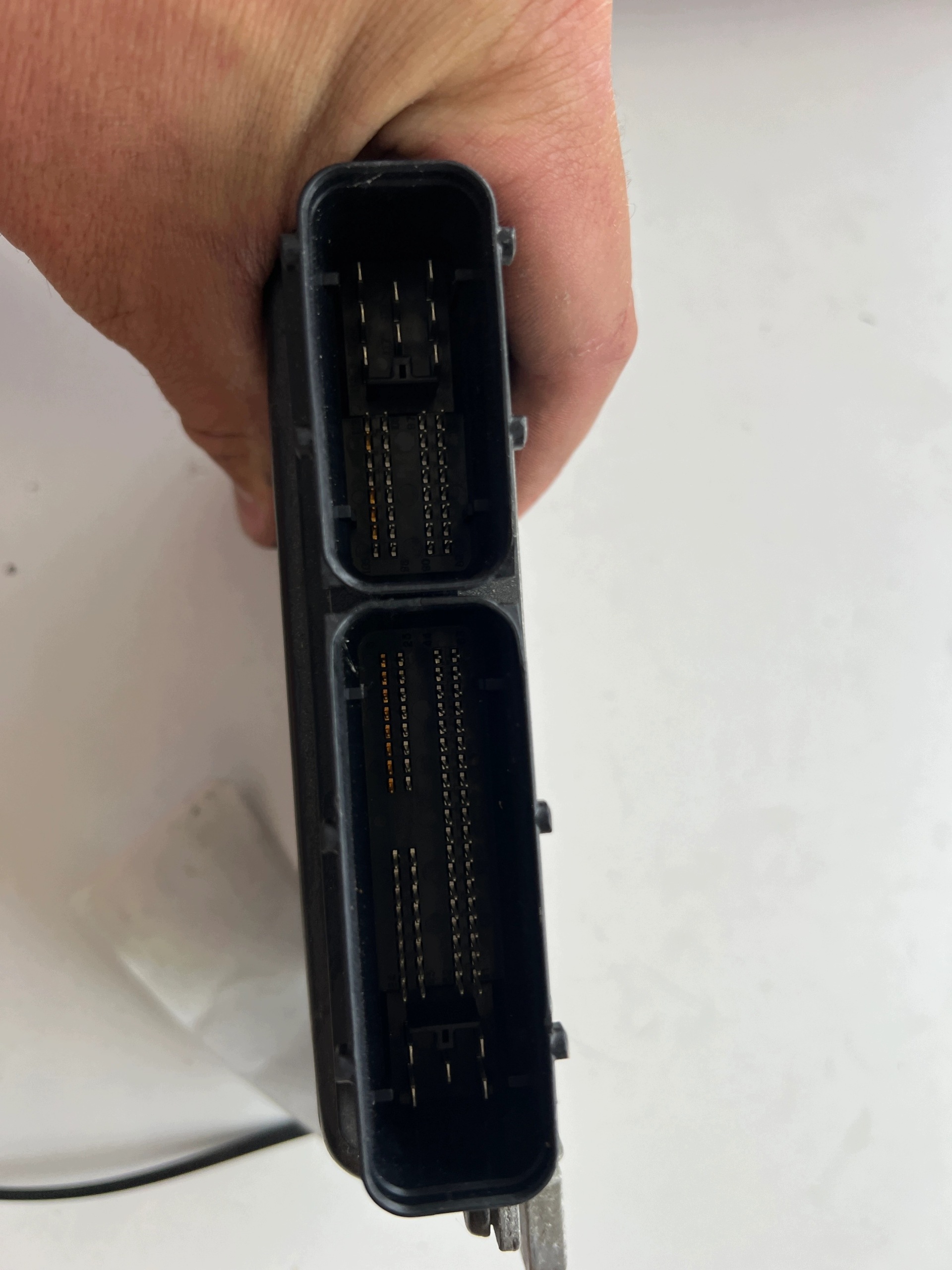 MINI ONE W10B16A 1.6 computer ECU 7527610 S118012001 7530652 Originale