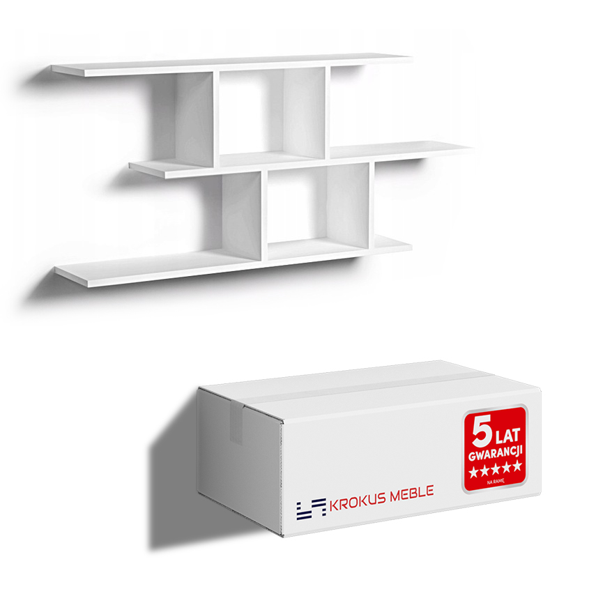 

Półka Wisząca, Regał Nr 27