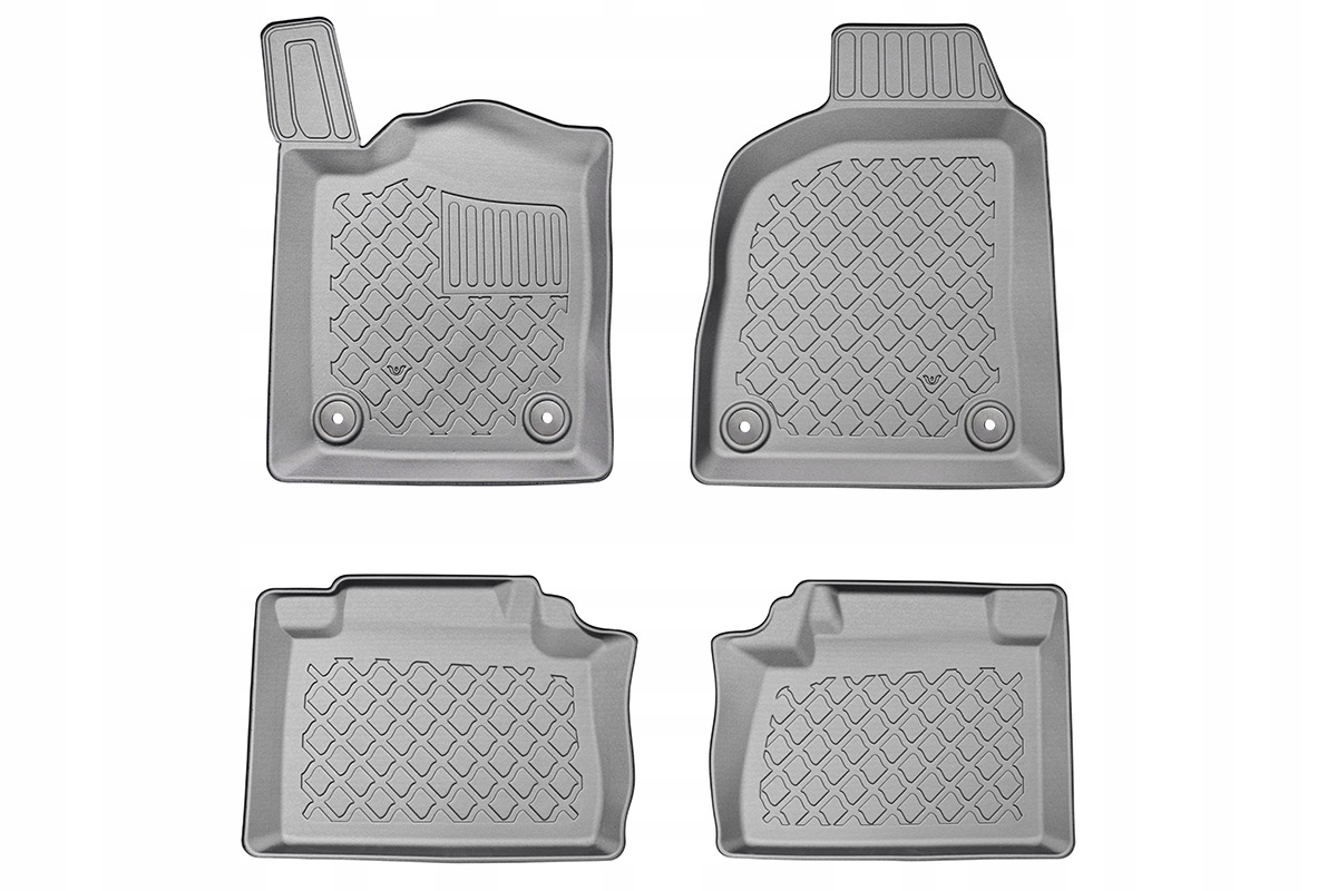 Dodge Durango III 2011-2021 Guardliner 604252