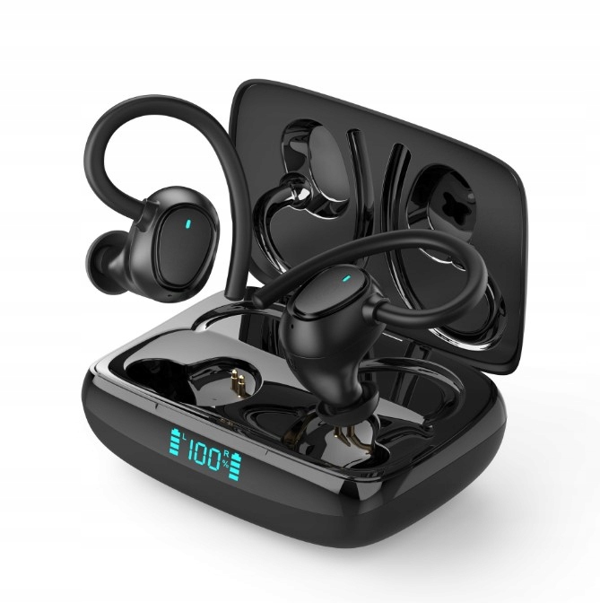 

Słuchawki Sportowe Bezprzewodowe Bluetooth V5.1