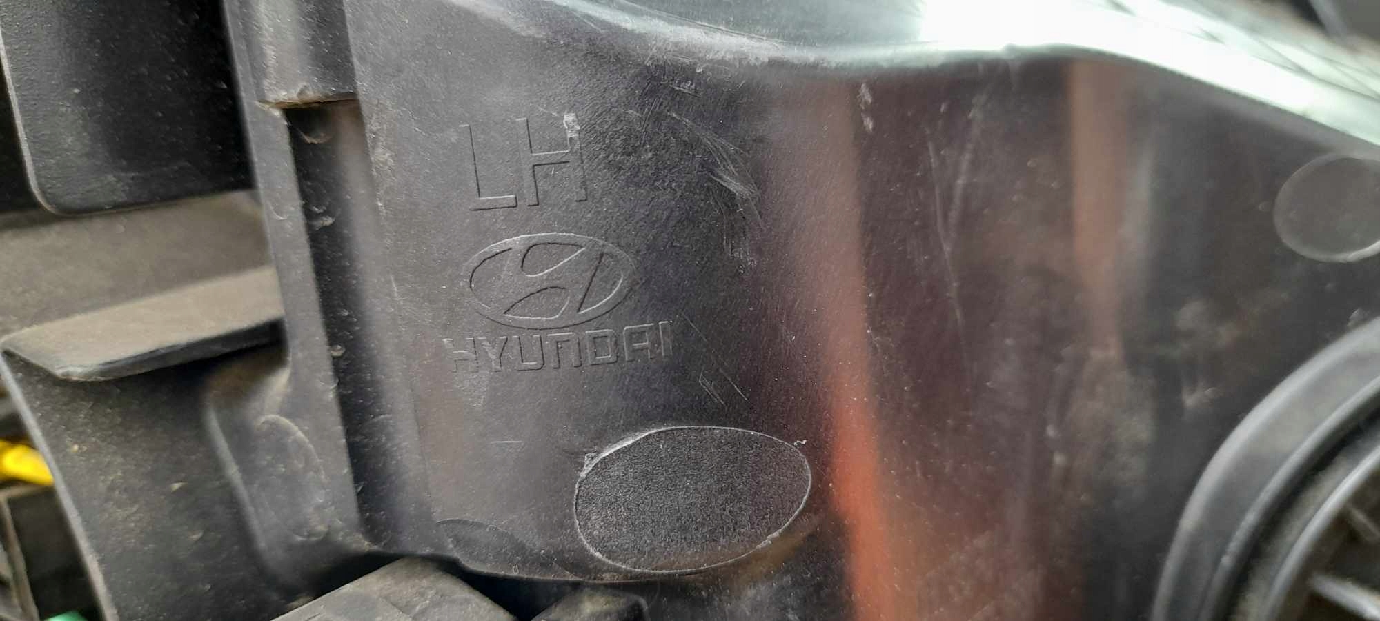 light left front HYUNDAI I20 2 II 92101-B9